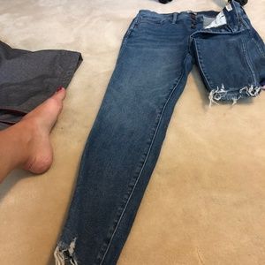Madewell jeans